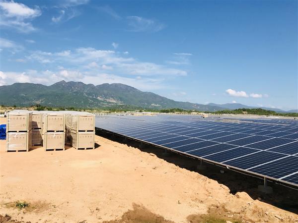 Bổ sung nhà máy điện năng lượng mặt trời BP Solar 1 vào quy hoạch phát triển điện lực tỉnh Ninh Thuận giai đoạn 2011-2015 có xét đến 2020.